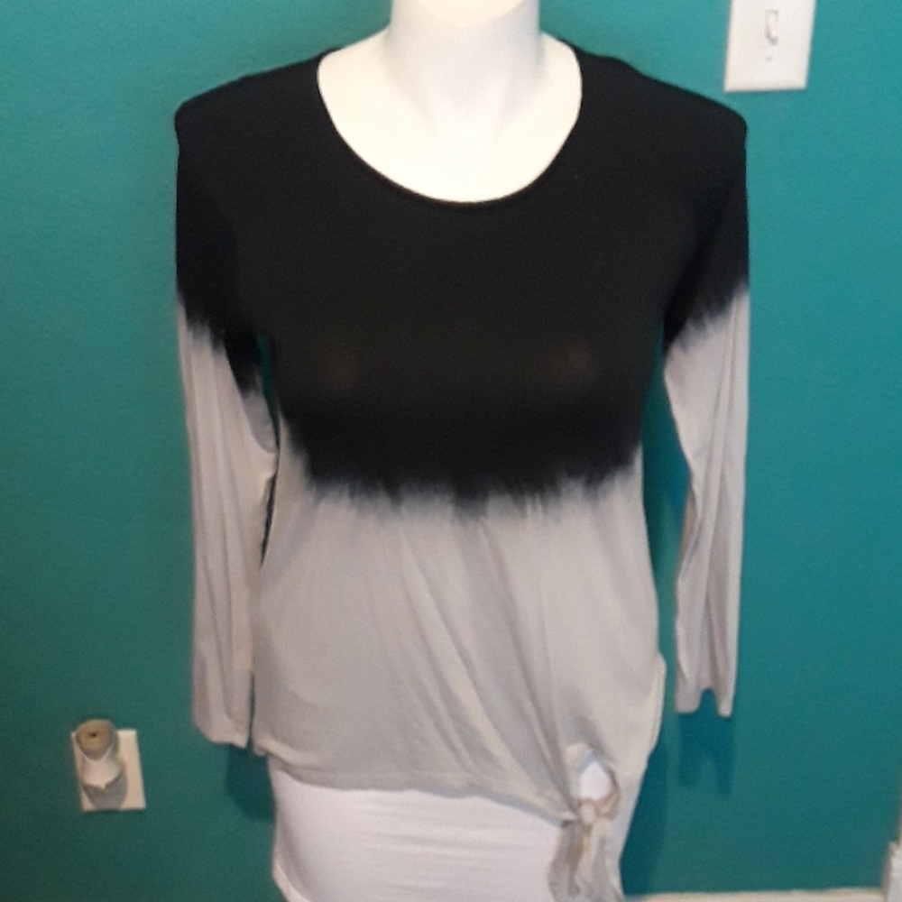 Tie dye top - Picture 1 of 4